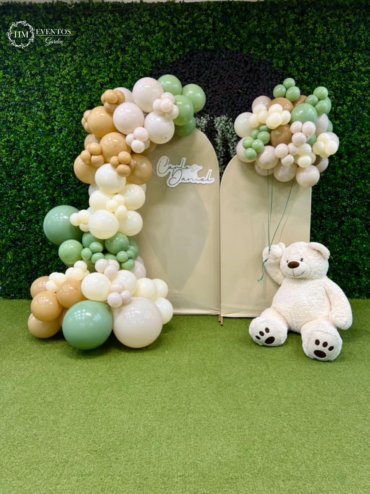 Baby Shower Safari