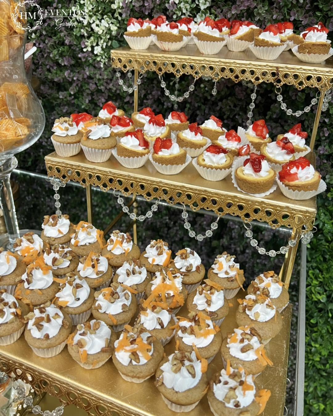 Mesa de Postres